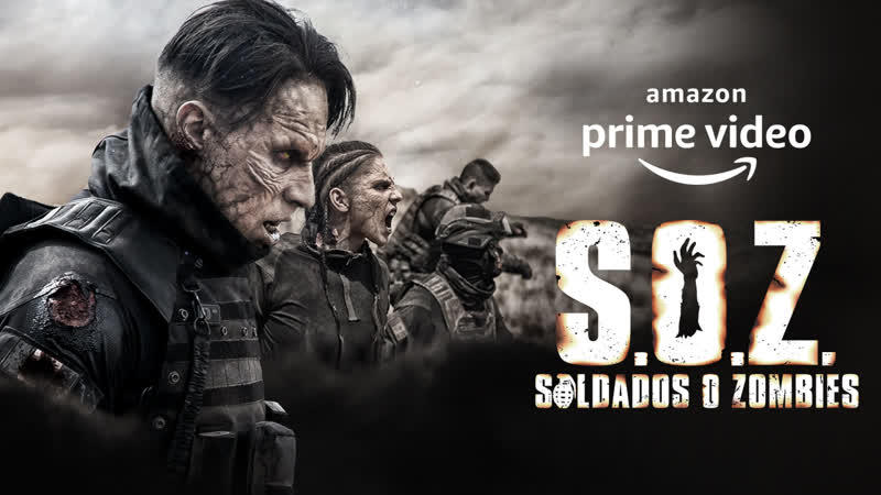 Солдаты зомби (сериал 2021) soldados o zombies