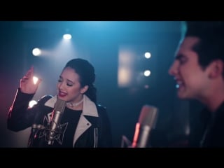 Into you maxi espindola ft angela torres