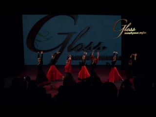 Латина соло пасодобль