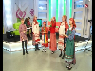 Ансамбль колокольцы