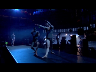 Awvfts and wayne mcgregor collaborate on atomos viii for the bbc proms