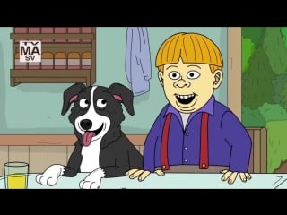 Mr pickles 2 season (эксклюзивный трейлер)