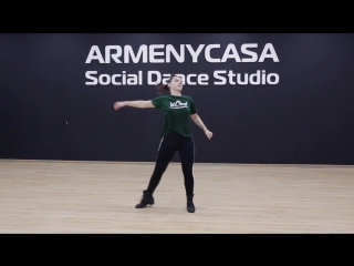 Dancehall workshop by ria killacrew/belgorod