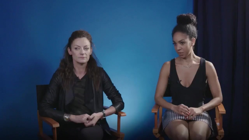 Interview for vulture