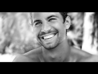 Скоростное рисование "paul walker"