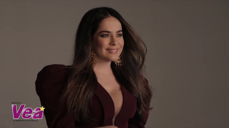 Detrás de cámaras con danna garcía l revista vea