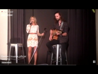 Samantha jade shake that/up! and what you've done to me mashup (live at qantas business lounge