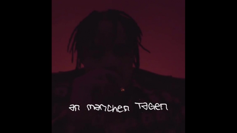 Sog an manchen tagen