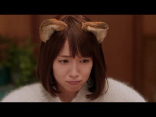 Yoshioka riho, hoshino gen nissin food