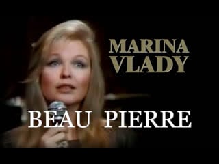 Marina vlady beau pierre (1972)