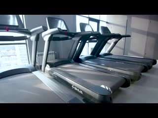 Dhz fitness в фитнес клубе strongman club