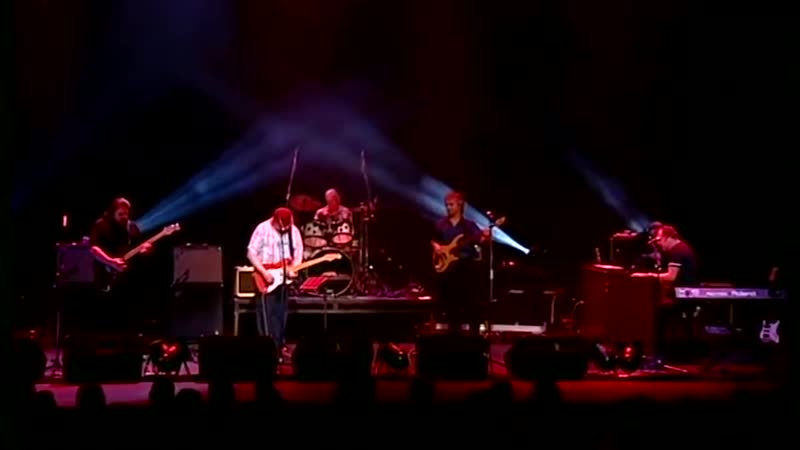 Peter green splinter group in concert 1997