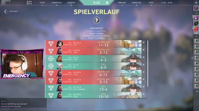 Emergency porn video – Valorant with emergency spielen #4