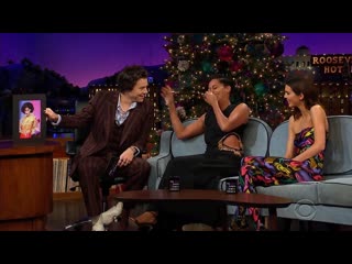 Harry interview tracee ellis ross and kendall jenner