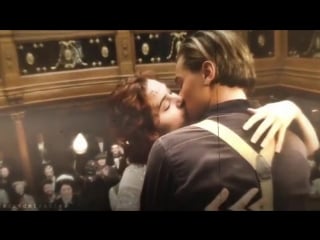 Titanic | rose dewitt bukater & jack dawson