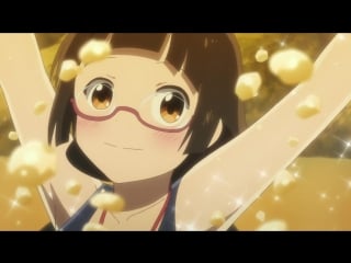 Kumamiko girl meets bear 9 серия