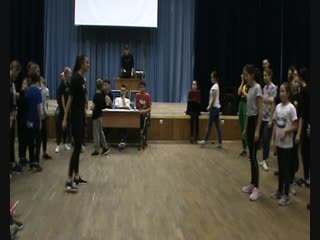 Gaechka vs dasha |electro juniors | time to win