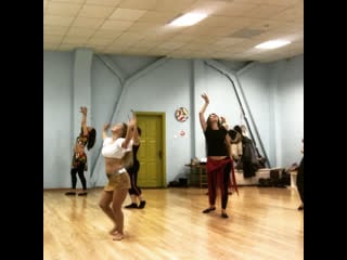 Студия восточного танца «далия»