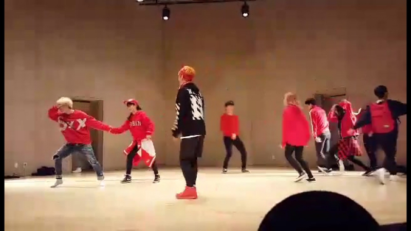 2016 02 14 [pre maxxam euncheol] seventeen mansae