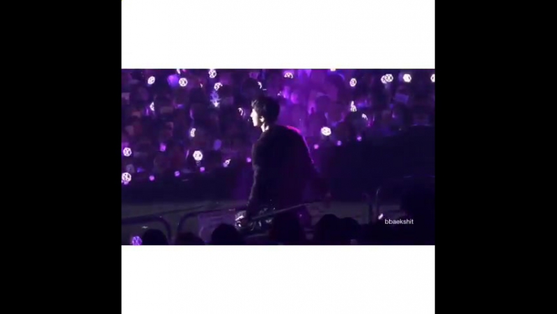 Сехун секси