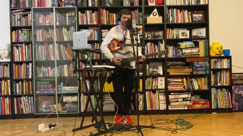 Noize mc (live home video)