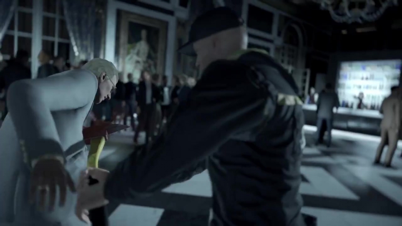 Hitman porn video – Hitman world exclusive gameplay trailer (e3 2015)