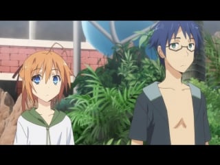 [anidub] mayo chiki 03 [rus] [720p h264 aac] [ancord]