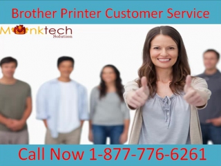 Picking right solution through brother printer helpline number1 877 776 6261