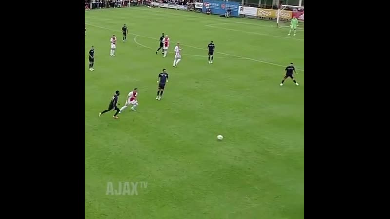 Тики така «аякса»