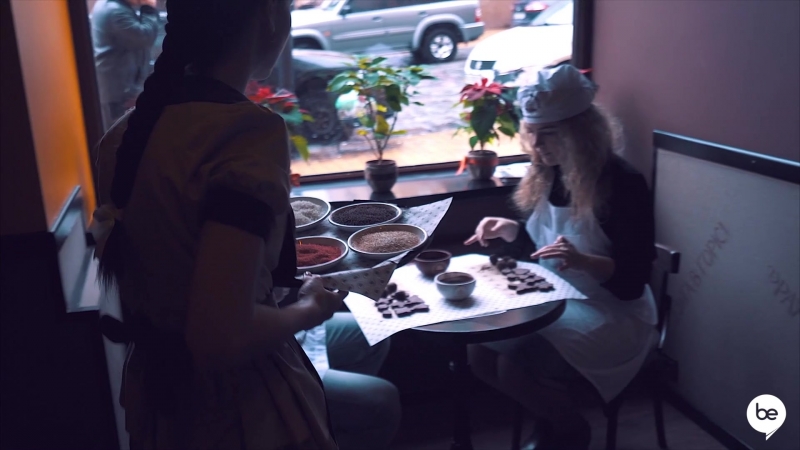 Chocolate master class kiev (kyiv), ukraine beinside