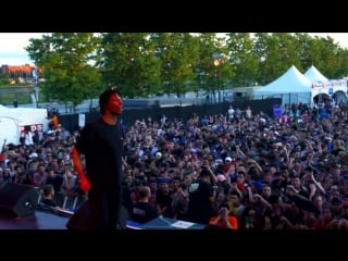 Night lovell louis v & contraband ( live)