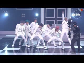[bangtan porn] dionysus stage cam (bts focus) @190418 m countdown bts (방탄소년단)