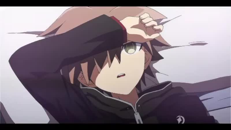 Danganronpa ⊱ vine ⊰ naegi makoto x kirigiri kyōko