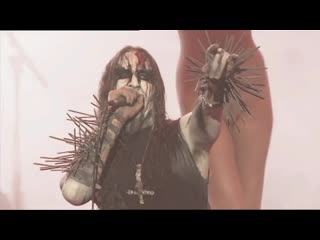 God seed (gorgoroth) wacken open air 2008 full hd