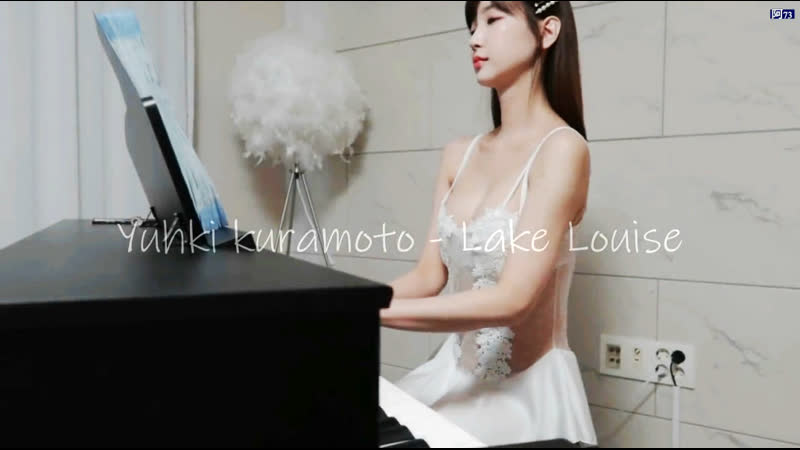 Лизи / 이지 / leezy – озеро луис / lake louise / 霧のレイクルイーズ (курамото юки / 倉本 裕基 / yuhki kuramoto / 유키구라모토) piano cover / ピアノ