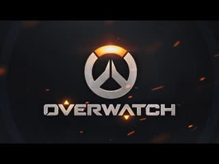 Overwatch катаем, стреляем и убиваем вместе #2