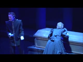 Elisabeth ~ai to shi no rondo~| мюзикл элизабет ~рондо любви и смерти~ takarazuka (snow 2007) 2 акт русские субтитры rus sub