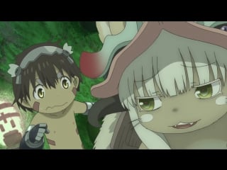 Made in abyss / созданный в бездне 11 серия [озвучка aemi, hector, silv & sharon (anilibria)]