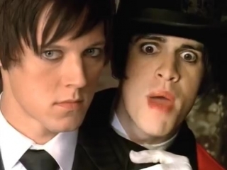 Panic! at the disco i write sins not tragedies