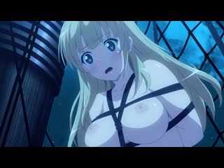 Клинок королевы гримуар(queen's blade grimoire) ova 02 end [rus озвучка] (аниме эротика, молодые,porn, не хентай hentai)