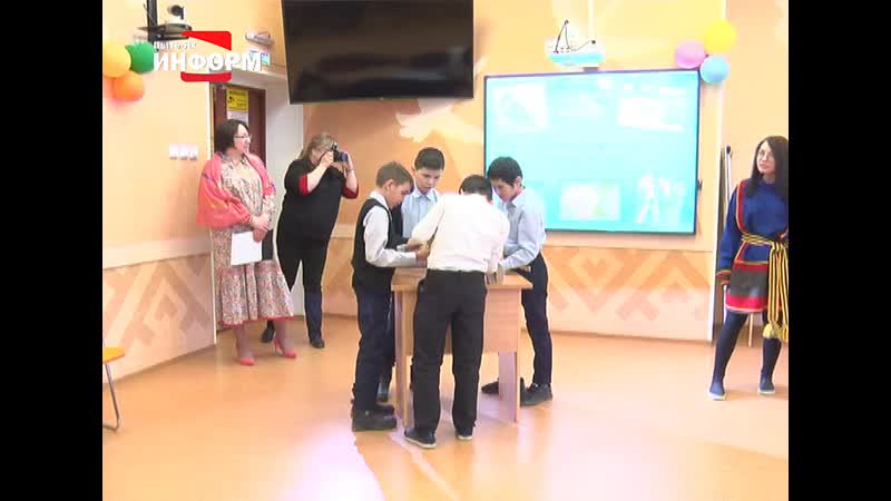 В гостях у коренных народов севера