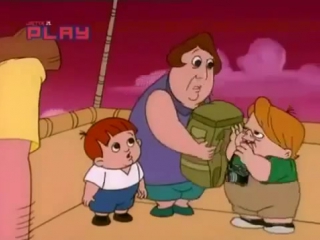 Life with louie s3 e7 mr louies wild ride