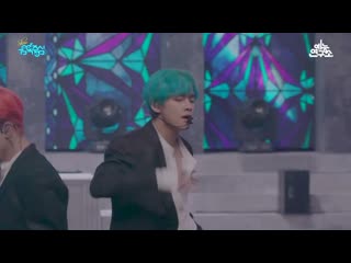 [예능연구소 직캠] 방탄소년단 dionysus 뷔 focused @쇼!음악중심 20190420 dionysus bts v