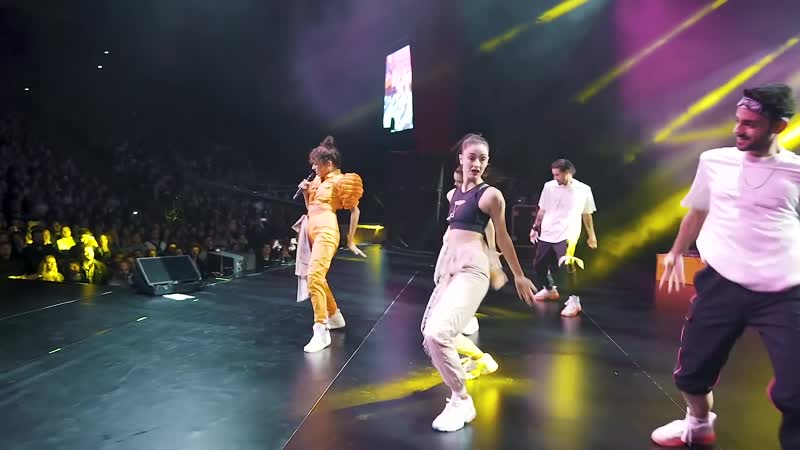 Zeynep bastık harbiye konseri (vlog)