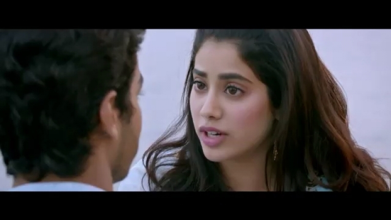 Trailer «dhadak» (дебют)