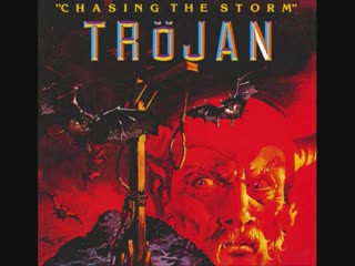 Tröjan chasing the storm (1985)