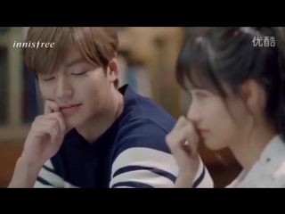 Yoona & lee minho – innisfree summer love ep2