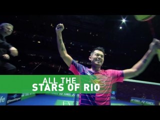 Yonex all england open badminton championships 2017