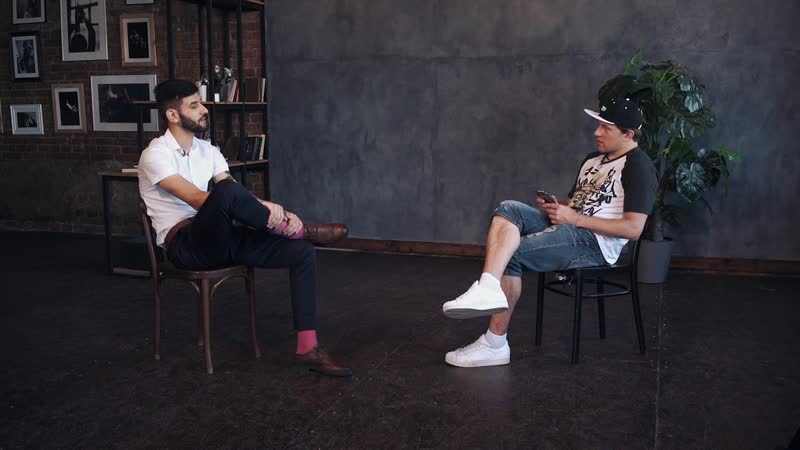 Предсвадебное интервью умид и кристина