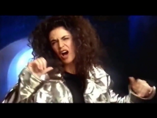 Texture power of love (1994 hd)